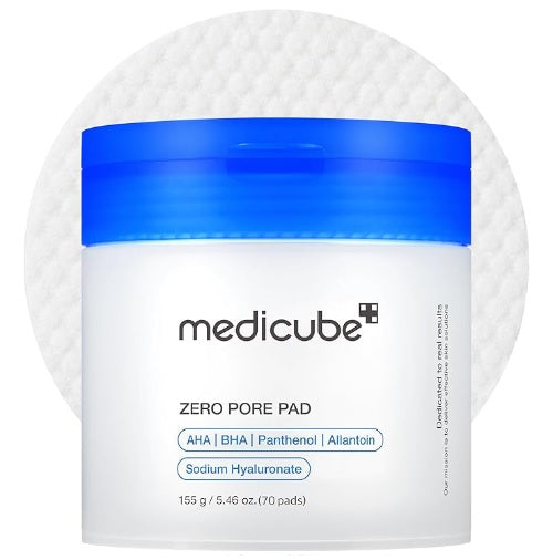 [EUP] ZERO PORE PAD 2.0 (70pcs)
