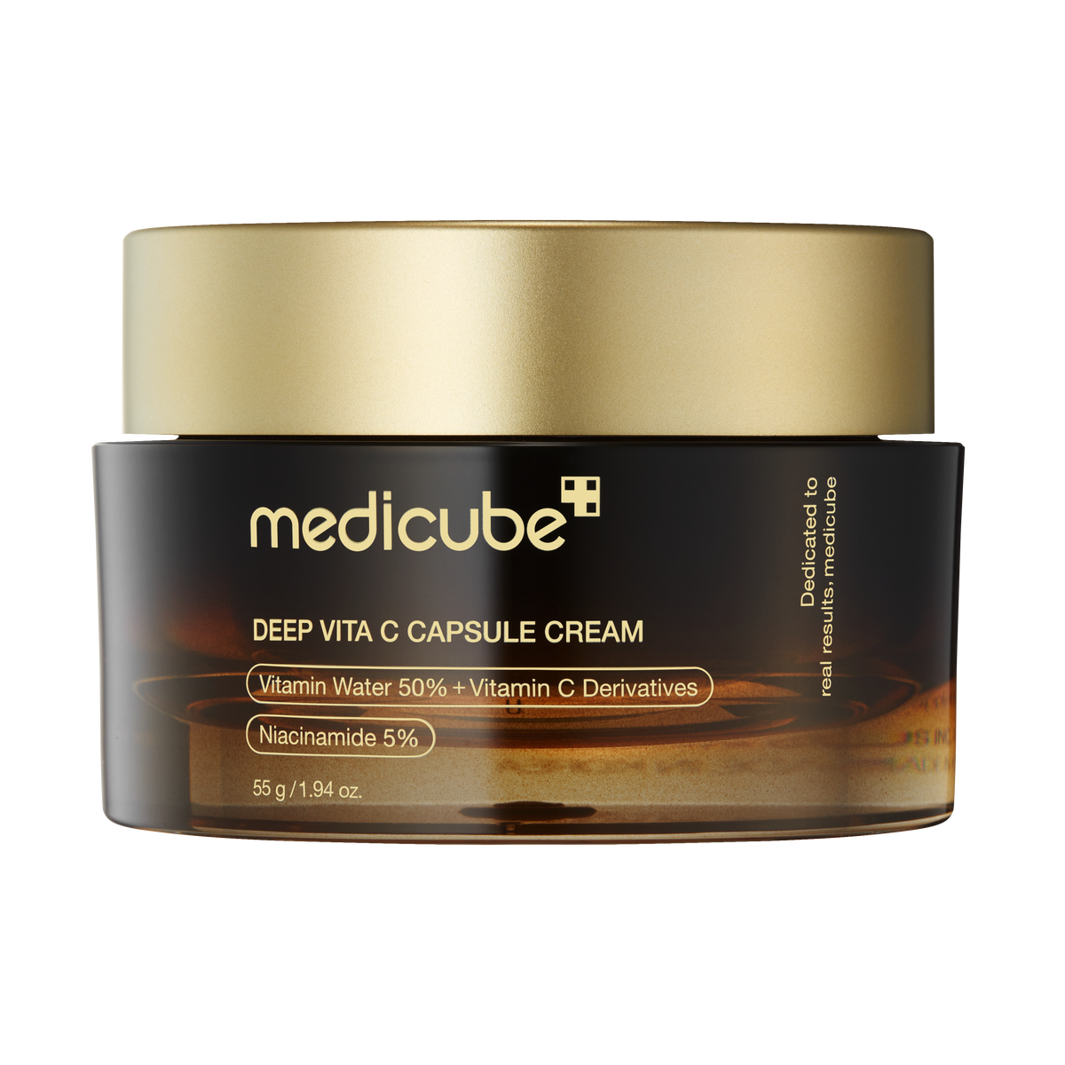 [EUP] DEEP VITA C CAPSULE CREAM 55g