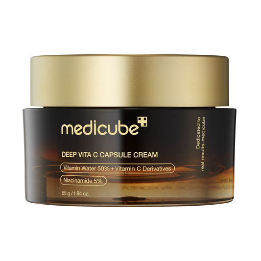 [EUP] DEEP VITA C CAPSULE CREAM 55g