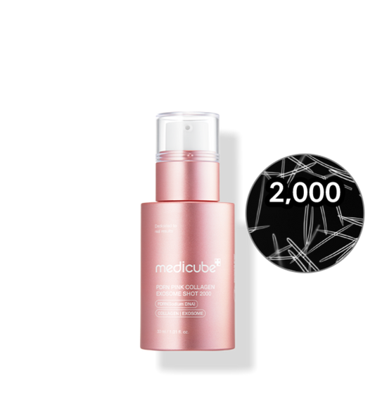 [EUP] PDRN PINK EXOSOME SHOT SERUM 2000 30ml