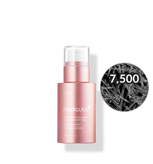 [EUP] PDRN PINK EXOSOME SHOT SERUM 7500 30ml