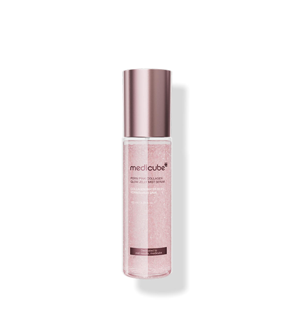 [EUP] PDRN PINK COLLAGEN GLOW JELLY MIST SERUM 60ml