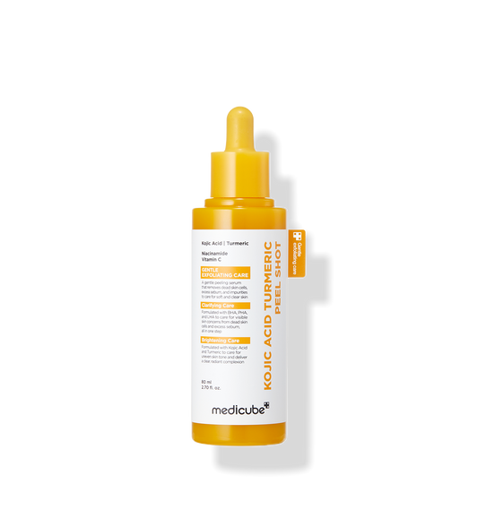 [EUP] KOJIC ACID TURMERIC PEEL SHOT 80ml