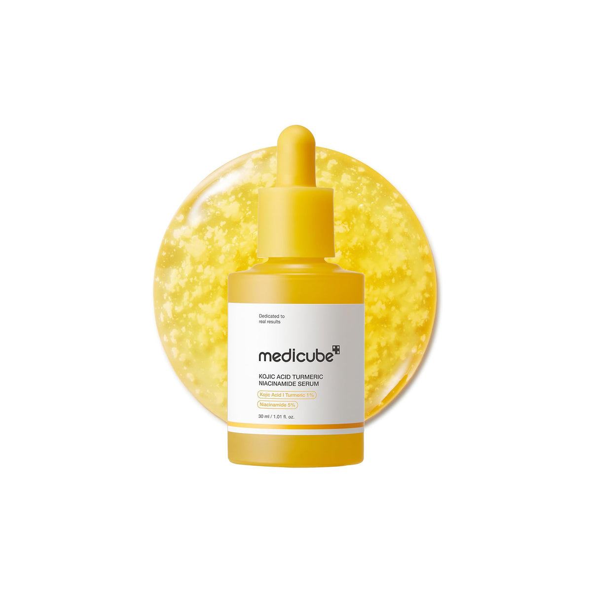 [EUP] KOJIC  ACID TURMERIC NIACINAMIDE SERUM 30ML