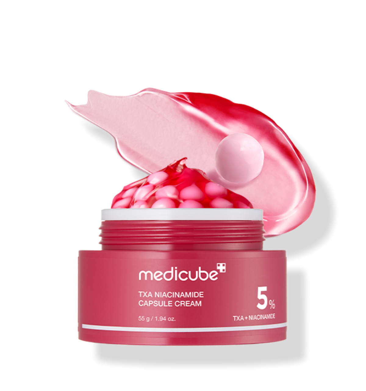 [EUP]TXA NIACINAMAIDE CAPSULE CREAM 55g