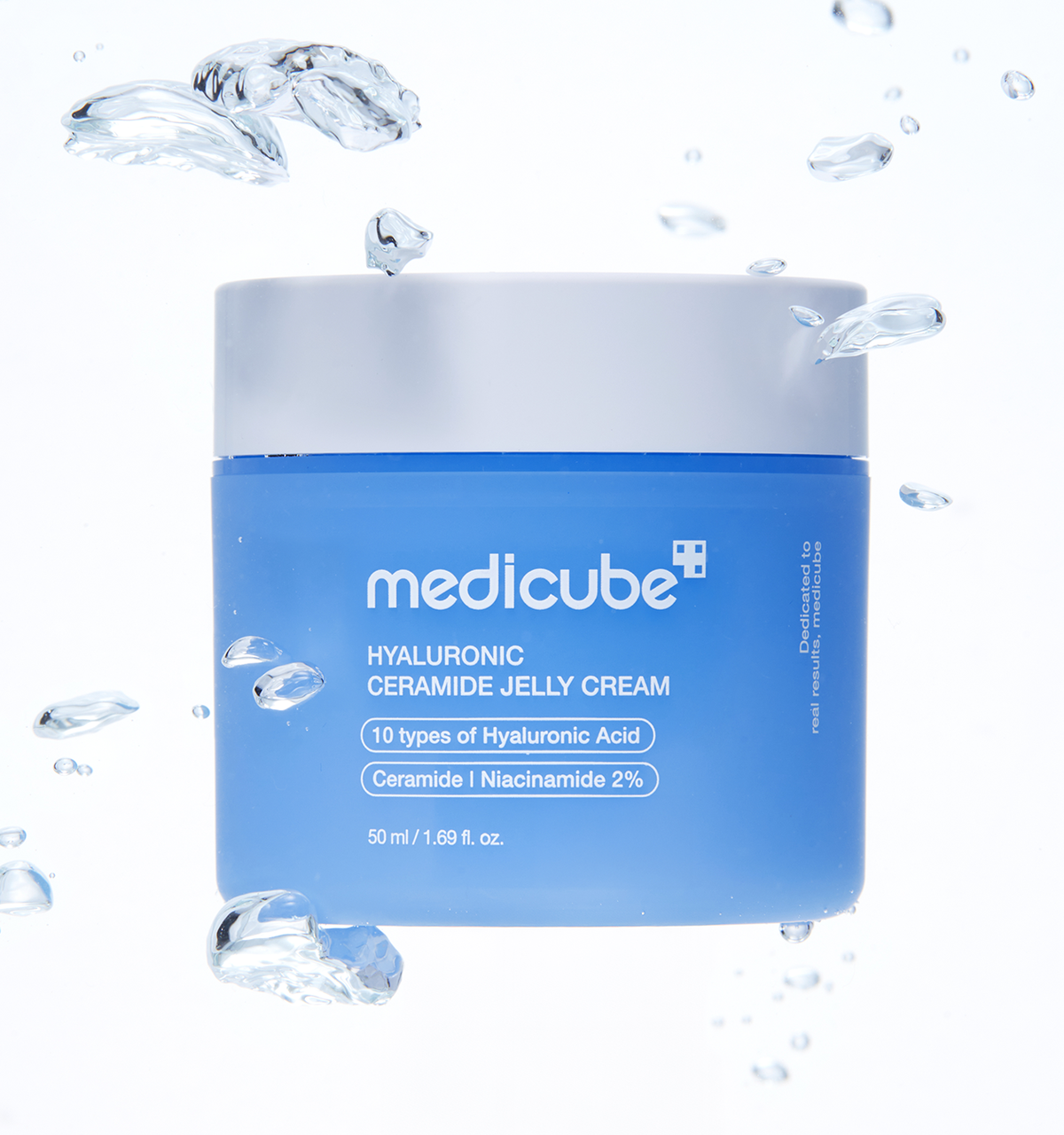 [EUP] HYLARUONIC CERAMIDE JELLY CREAM 50ml