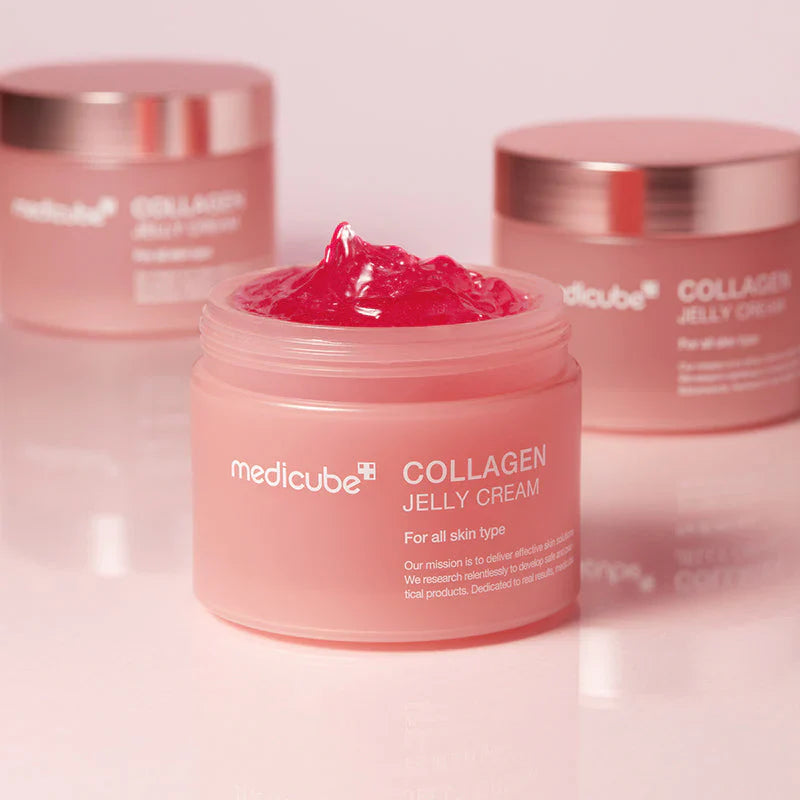 Medicube – Crème "Collagen Jelly" – 110 ml