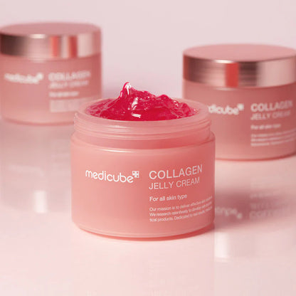 Medicube – Crème "Collagen Jelly" – 110 ml