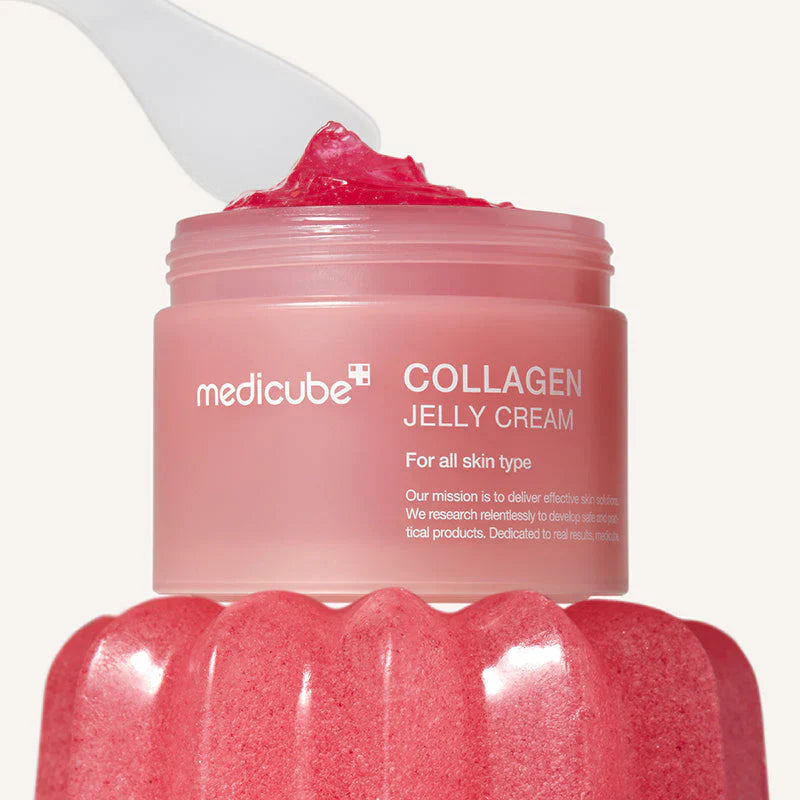 Medicube – Crème "Collagen Jelly" – 110 ml