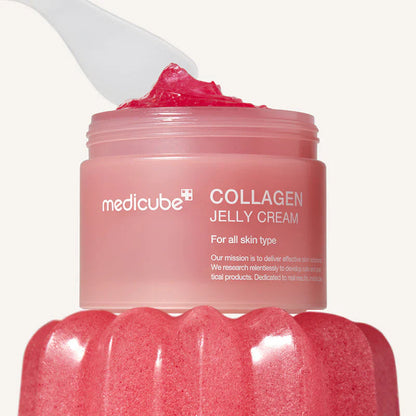 Medicube – Crème "Collagen Jelly" – 110 ml