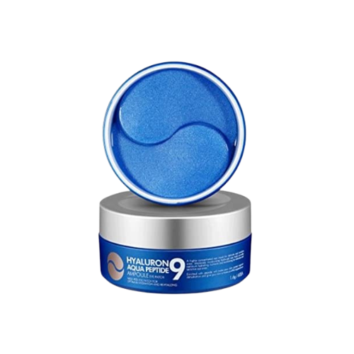 Medi-Peel – Patchs Hydrogel “Hyaluron Aqua Peptide-9” – 60 pièces