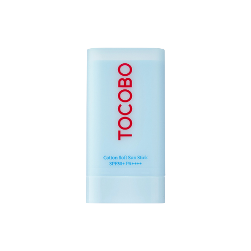 Tocobo - Cotton Soft Sun Stick SPF50+ PA++++ - SPF Filter Cream in Stick