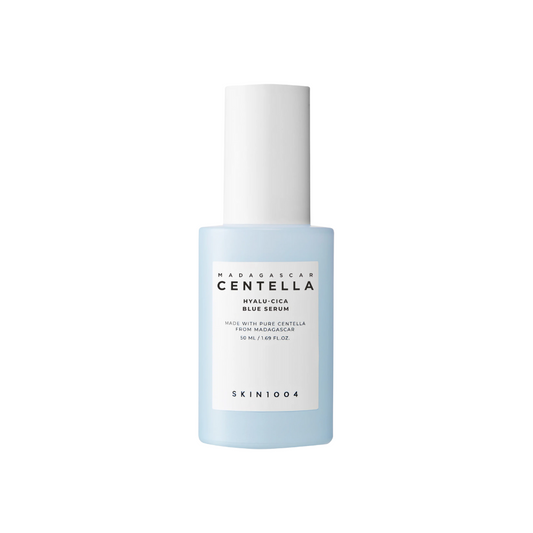 SKIN1004 – Sérum "Hyalu-Cica Blue" à la Centella de Madagascar – 50 ml