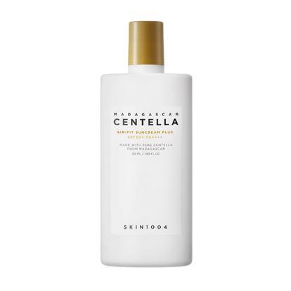 SKIN1004 – Crème solaire Madagascar Centella Air‑Fit Plus SPF 50+ PA++++