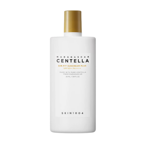 SKIN1004 – Crème solaire Madagascar Centella Air‑Fit Plus SPF 50+ PA++++