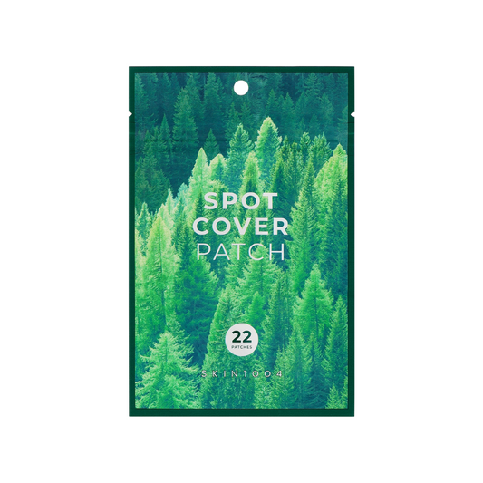 SKIN1004 – Patchs Anti-Imperfections "Spot Cover" – 22 pièces