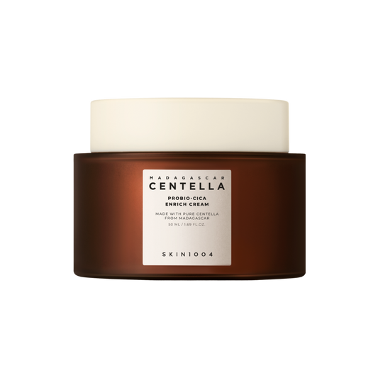 SKIN1004 – Crème "Probio-Cica Enrich" à la Centella de Madagascar – 50 ml