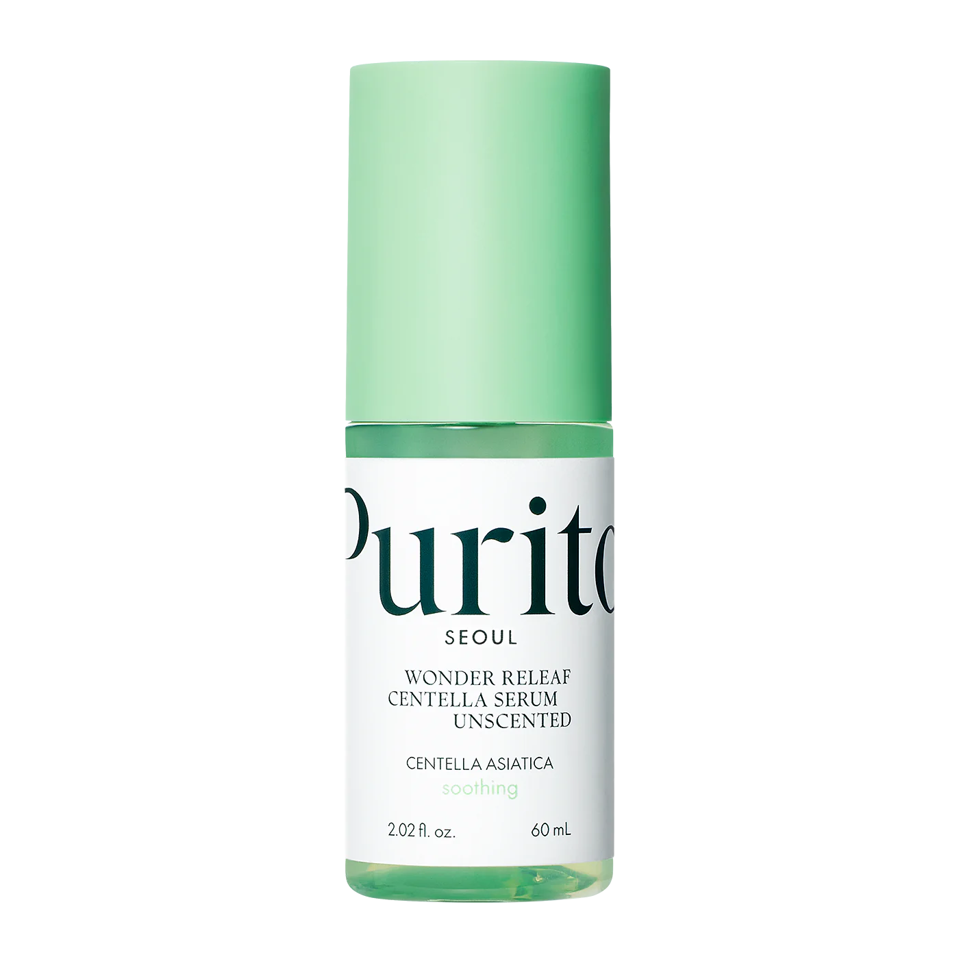 Purito Seoul - WONDER RELEAF CENTELLA Serum UNSCENTED 60ML