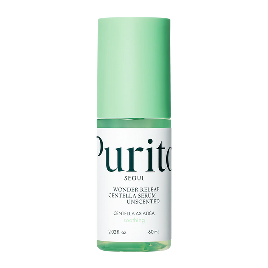 Purito Seoul - WONDER RELEAF CENTELLA Serum UNSCENTED 60ML