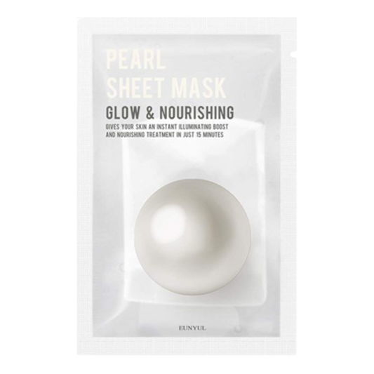 EUNYUL – Purity Pearl Sheet Mask