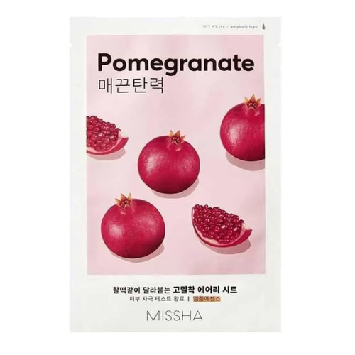 MISSHA - AIRY FIT SHEET MASK [POMEGRANATE]