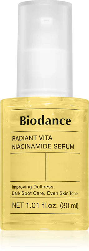 Biodance - Radiant Vita Niacinamide Serum - 30 mL