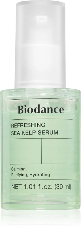Biodance -  Refreshing Sea Kelp Serum - 30 mL