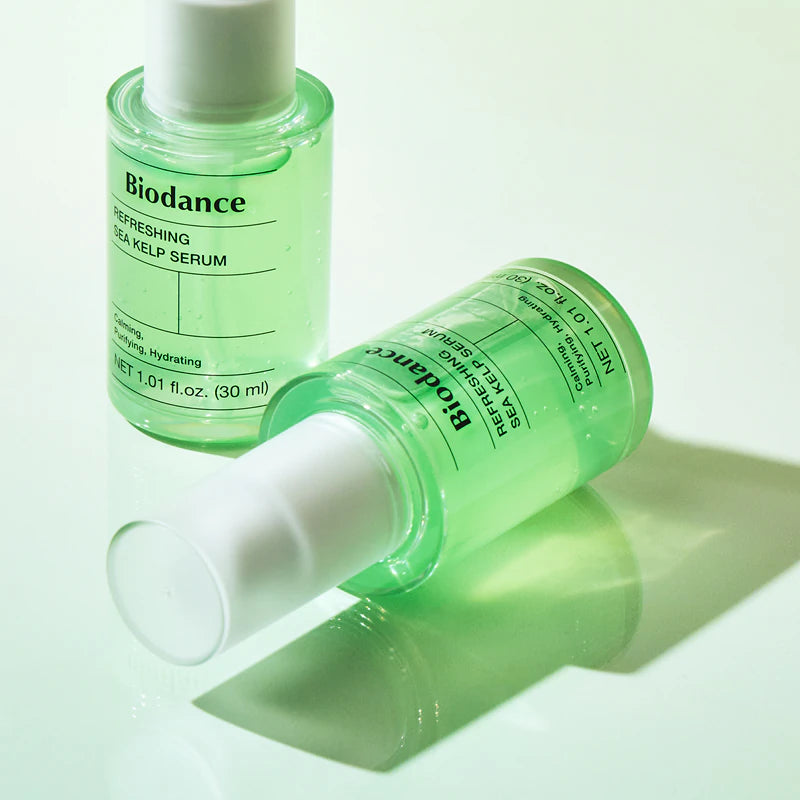 Biodance -  Refreshing Sea Kelp Serum - 30 mL