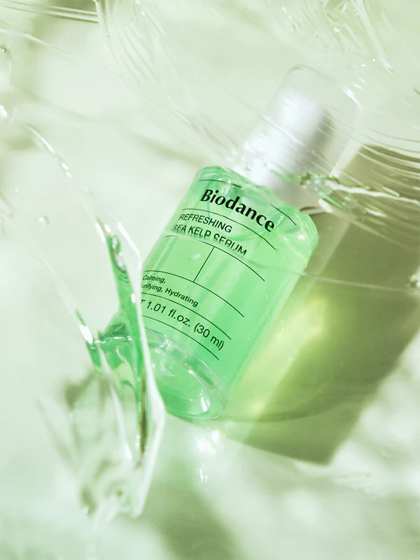 Biodance -  Refreshing Sea Kelp Serum - 30 mL
