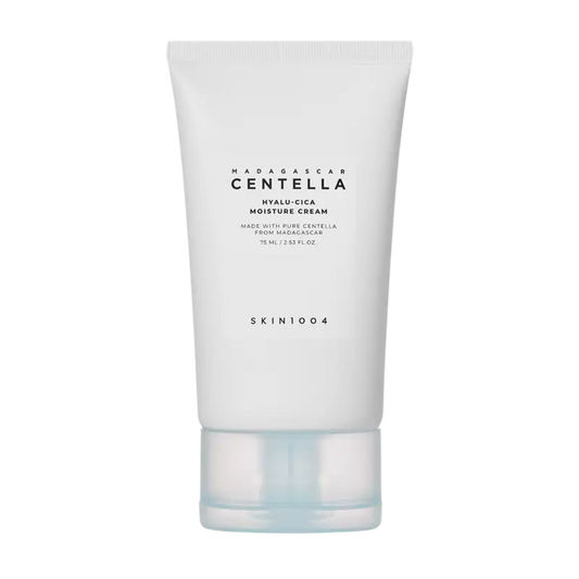 SKIN1004 – Crème Hydratante "Hyalu-Cica" à la Centella de Madagascar – 75 ml